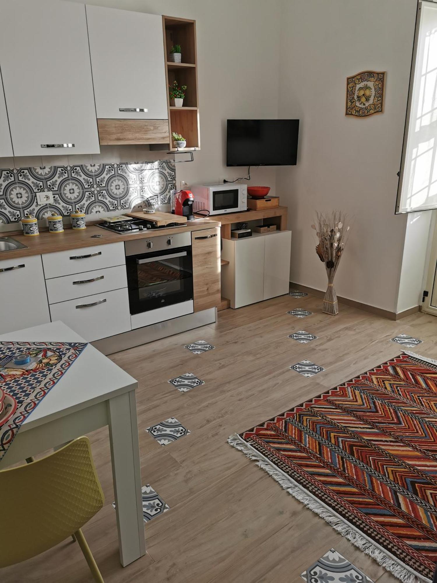 Trinacria Home Syracuse Bagian luar foto
