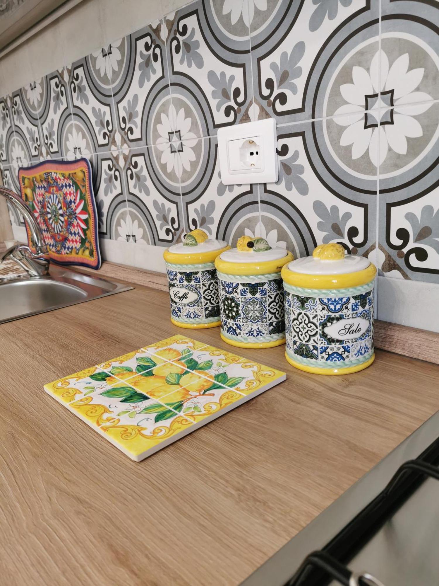 Trinacria Home Syracuse Bagian luar foto