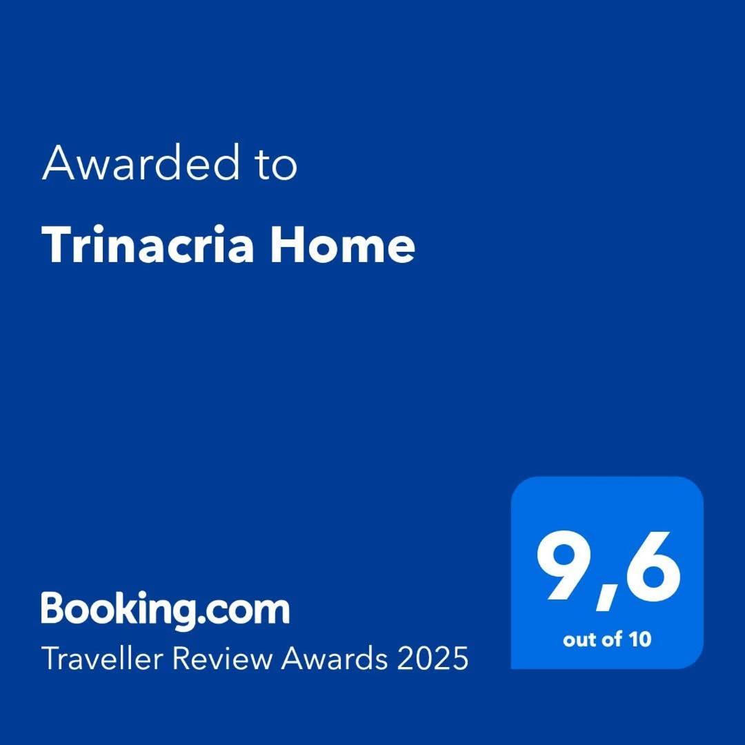 Trinacria Home Syracuse Bagian luar foto